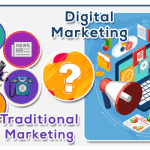Digital Marketing vs Traditional Marketing | Digital balu | Digital Marketer | SEO Expert | Ecommerce Specialist
