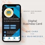 Digital Business Cards | Digital balu