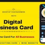 Digital Business Cards | Digital Balu
