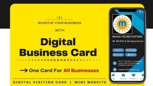 Digital Business Cards | Digital Balu