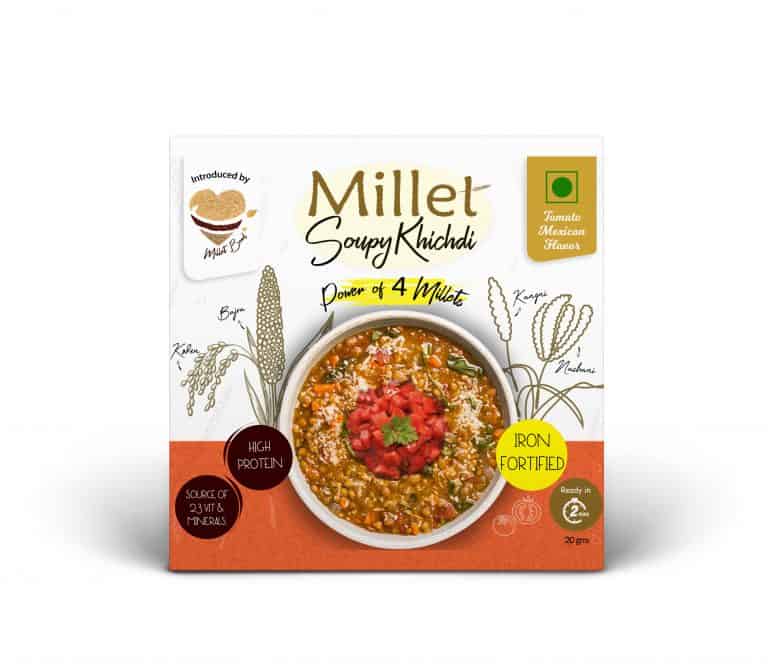 Tomato Soupy Khichdi
