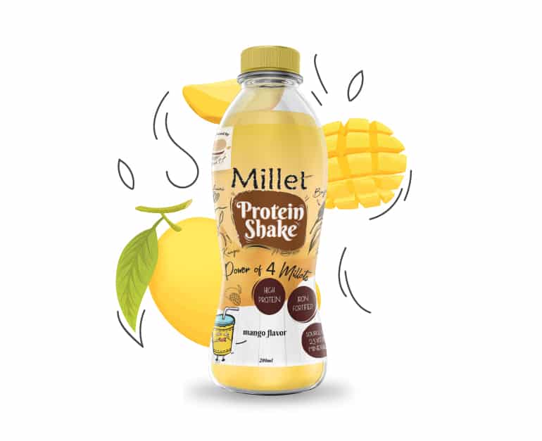 Mango Cardamom Flavor